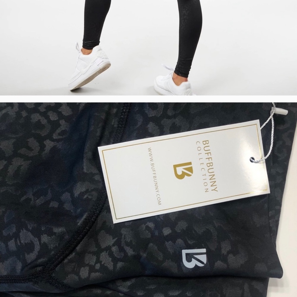 ISO Buffbunny rebel Leopard leggings size M